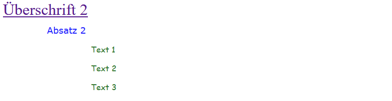 Textgestaltung 1.4.3